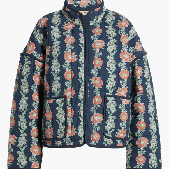 NWT Free People  Chole Jacket - Picture 11 of 11